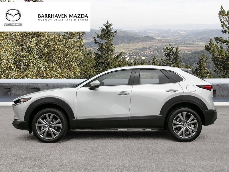 2025 Mazda CX-30 GT AWD