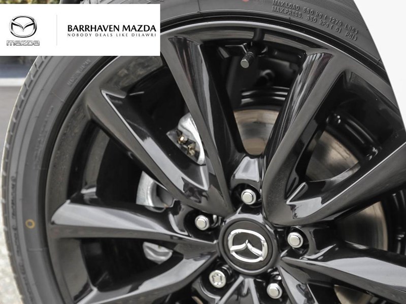 2025  Mazda3 Sport GT Auto FWD