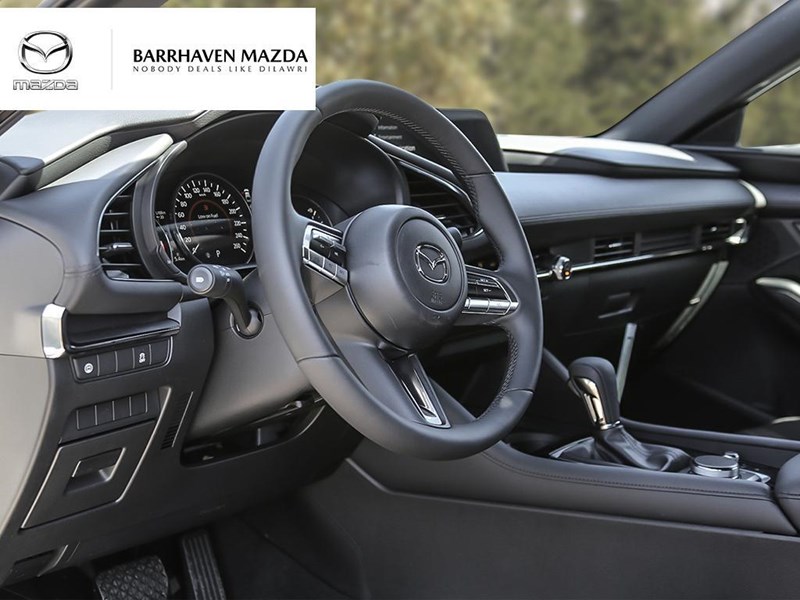 2025  Mazda3 Sport GS Auto FWD