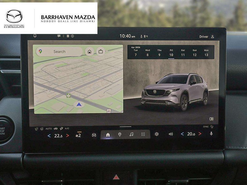 2026 Mazda CX-5 GS AWD