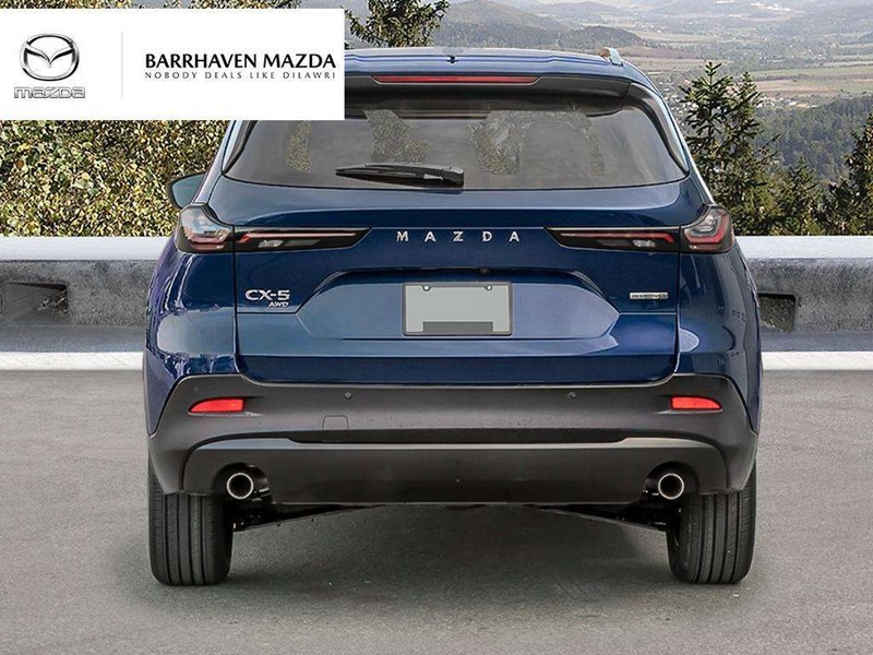 2026 Mazda CX-5 GS AWD