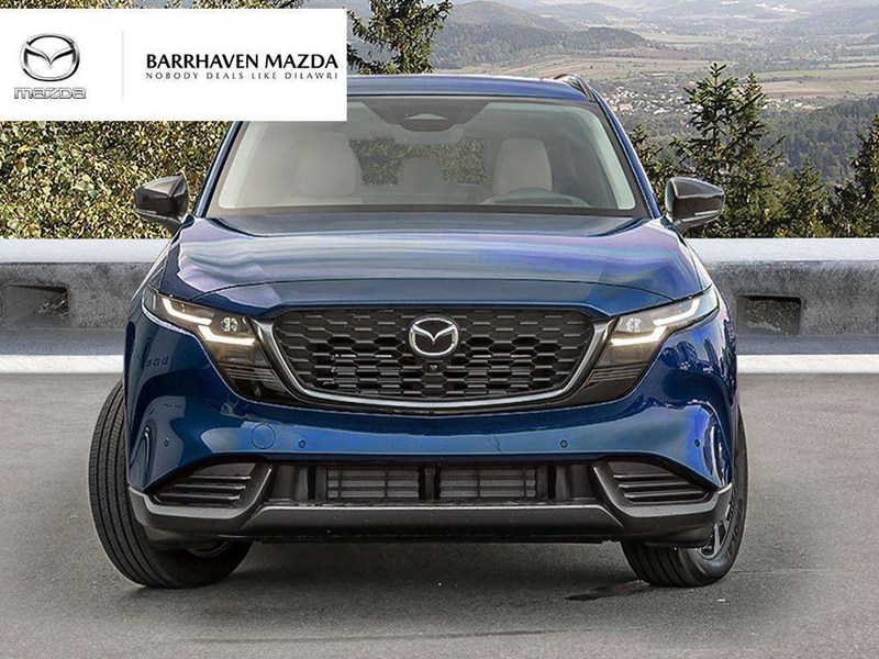 2026 Mazda CX-5 GS AWD