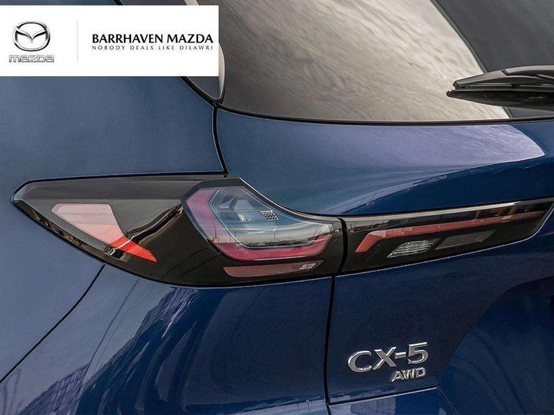 2026 Mazda CX-5 GS AWD