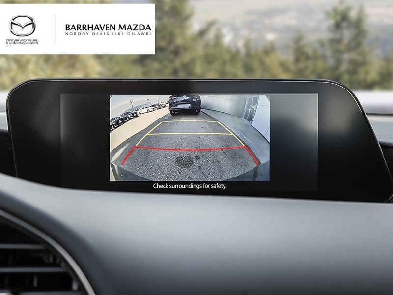 2025  Mazda3 GS Auto FWD