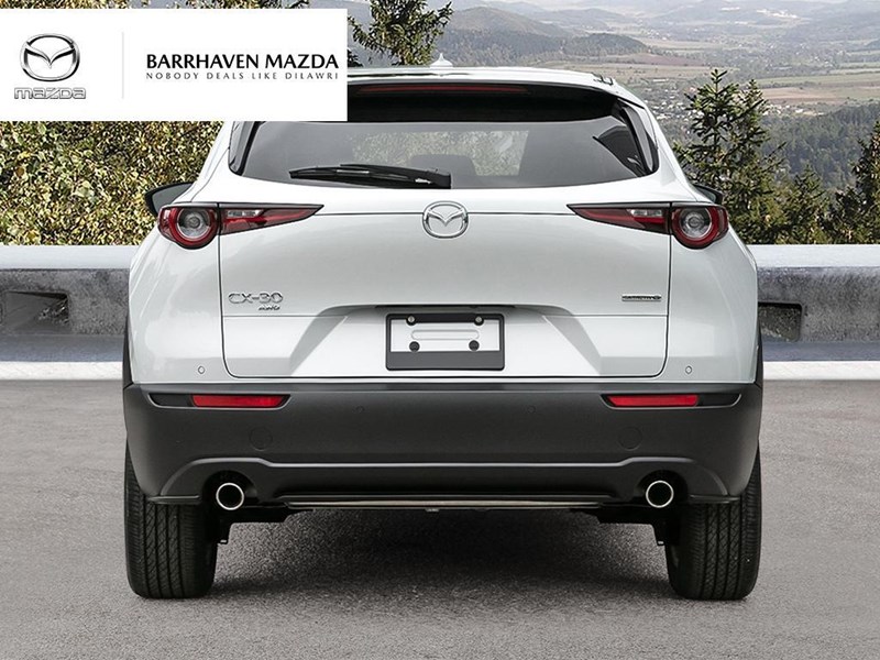 2025 Mazda CX-30 GT AWD