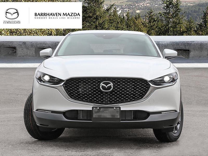 2025 Mazda CX-30 GX AWD