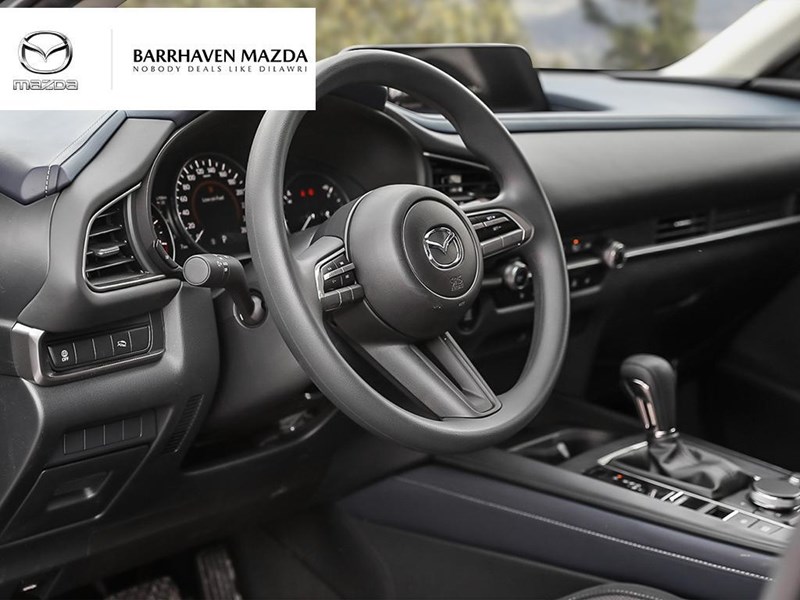 2025 Mazda CX-30 GX AWD