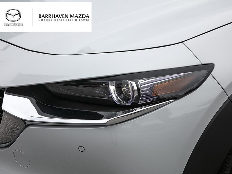 2025 Mazda CX-30 GT AWD