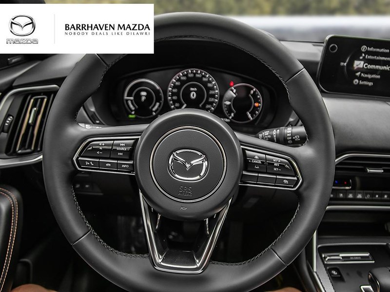 2025 Mazda CX-70 PHEV GT AWD