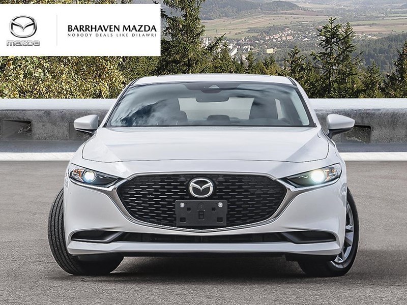 2025  Mazda3 GS Auto i-ACTIV AWD