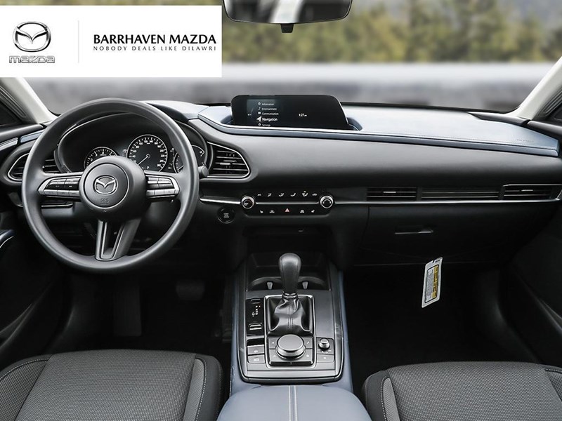 2025 Mazda CX-30 GX AWD