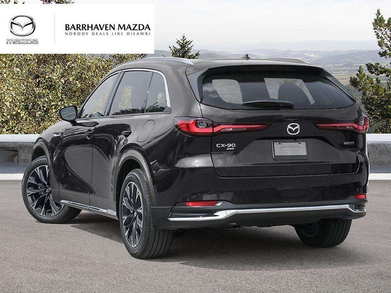 2026 Mazda CX-90 PHEV Signature AWD