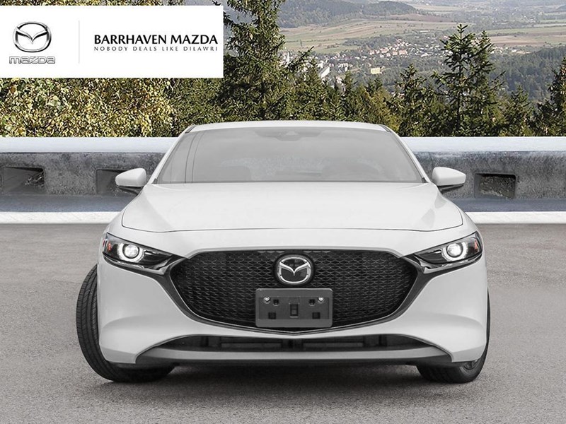 2025  Mazda3 Sport GT Auto FWD