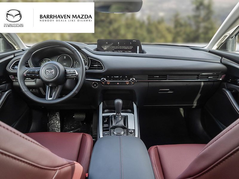 2025 Mazda CX-30 GT AWD