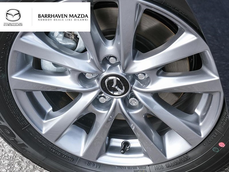 2025  Mazda3 GS Auto i-ACTIV AWD