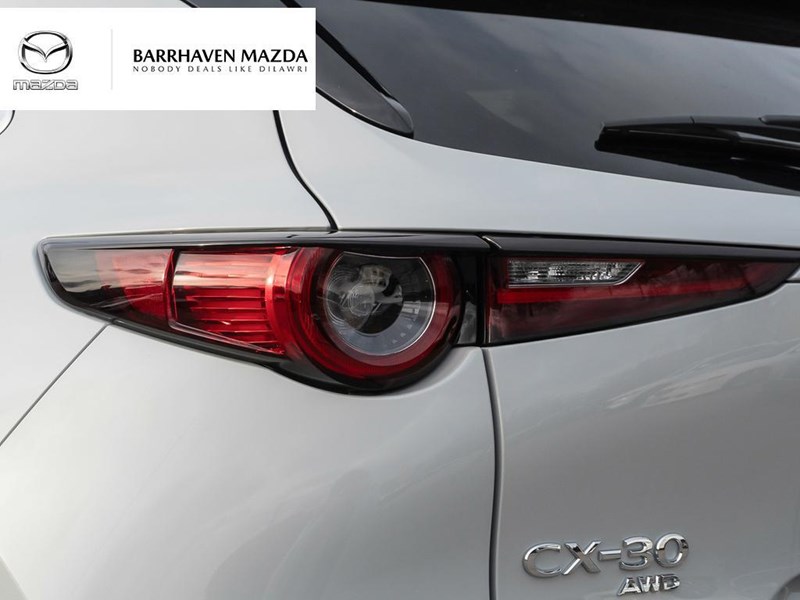 2025 Mazda CX-30 GT w/Turbo AWD