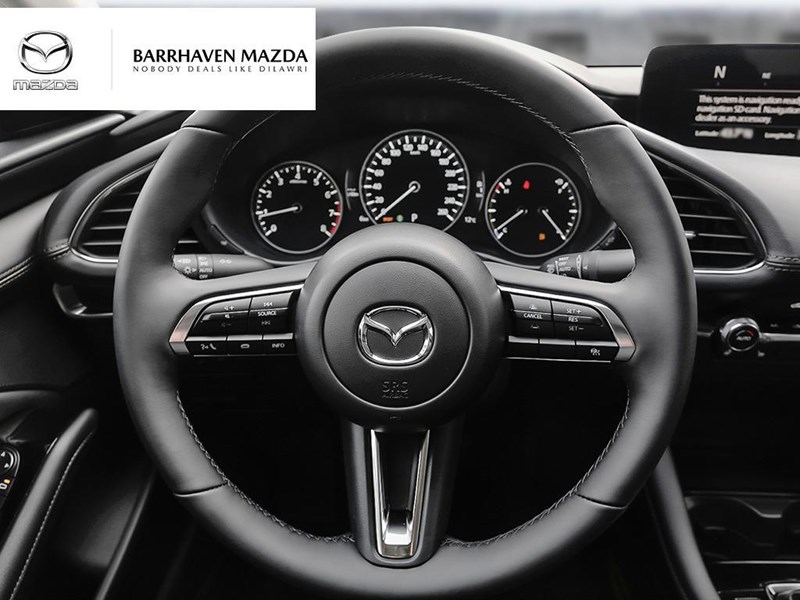 2025  Mazda3 GS Auto i-ACTIV AWD