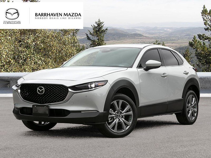 2025 Mazda CX-30 GT AWD