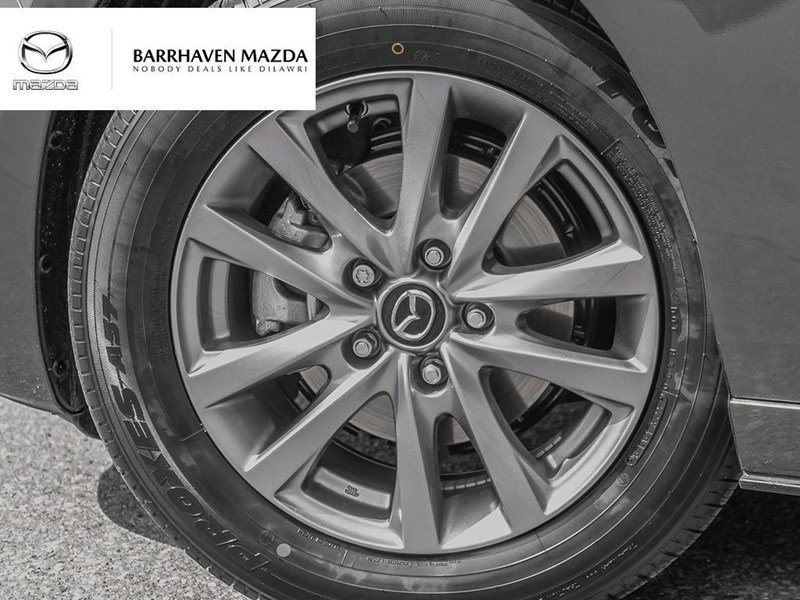 2025  Mazda3 Sport GS Auto i-ACTIV AWD