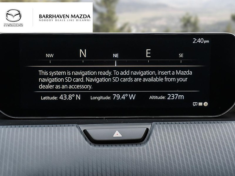 2025 Mazda CX-90 PHEV GS-L AWD