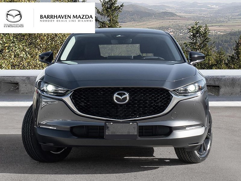 2025 Mazda CX-30 GT w/Turbo AWD