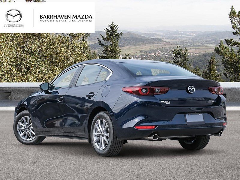 2025  Mazda3 GS Auto i-ACTIV AWD