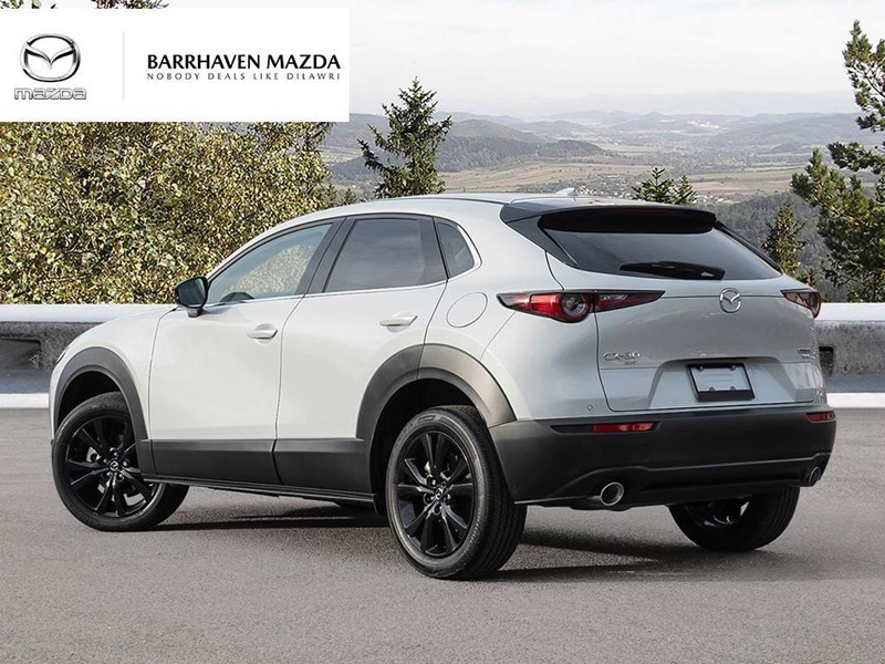 2025 Mazda CX-30 GT w/Turbo AWD