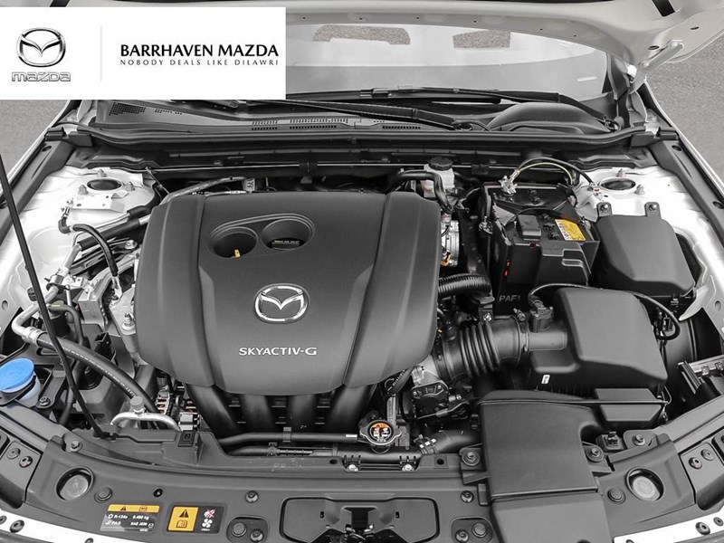 2025  Mazda3 Sport GT Auto FWD