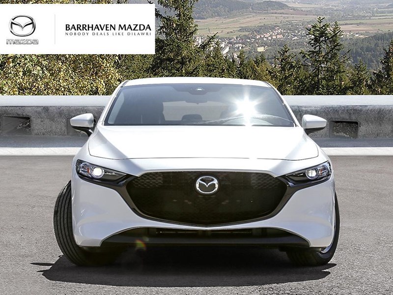 2025  Mazda3 Sport GS Auto FWD