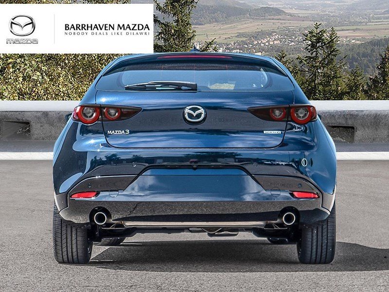 2025  Mazda3 Sport GT Auto FWD