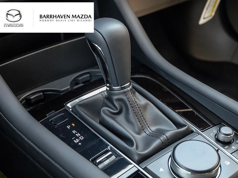 2025  Mazda3 GT w/Turbo Auto i-ACTIV AWD
