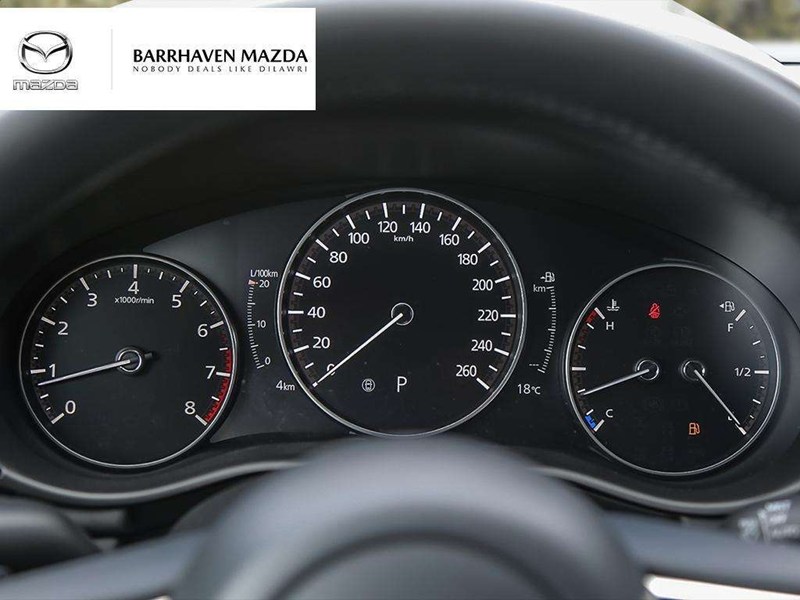2026  Mazda3 GT i-ACTIV AWD