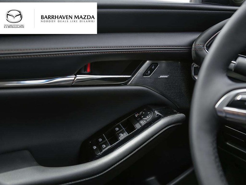 2026  Mazda3 GT i-ACTIV AWD