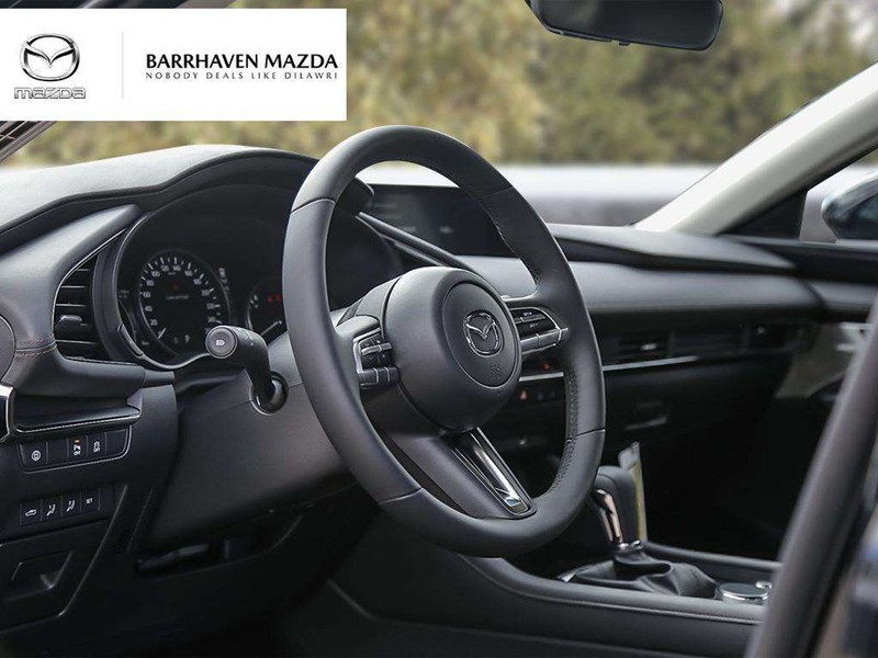 2026  Mazda3 GT i-ACTIV AWD