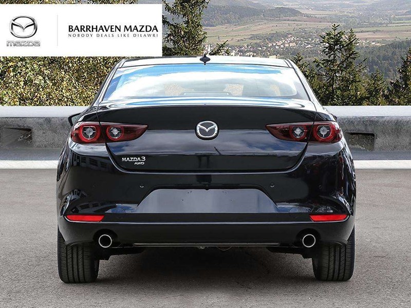 2026  Mazda3 GT i-ACTIV AWD