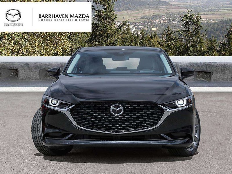 2026  Mazda3 GT i-ACTIV AWD