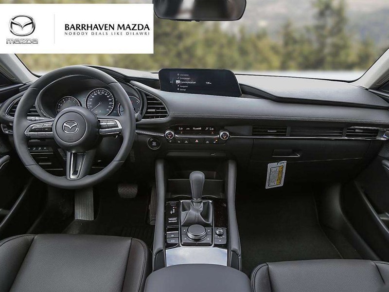 2026  Mazda3 GT i-ACTIV AWD