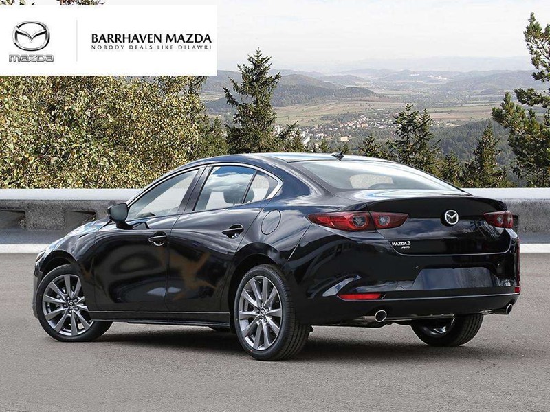 2026  Mazda3 GT i-ACTIV AWD