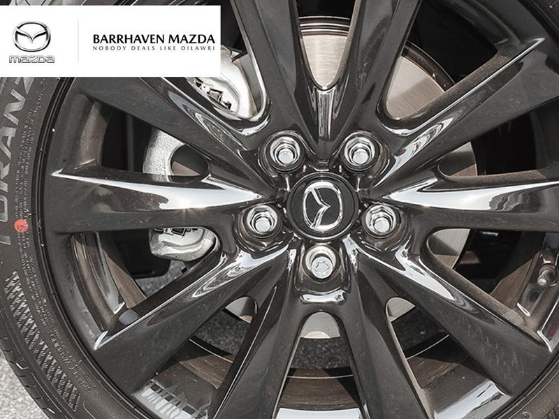 2025  Mazda3 GT w/Turbo Auto i-ACTIV AWD