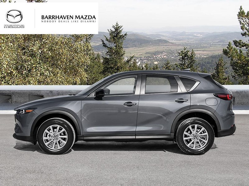 2025 Mazda CX-5 GS AWD