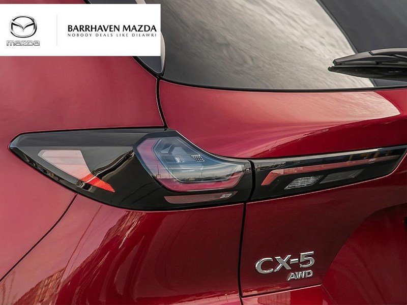 2026 Mazda CX-5 GS AWD