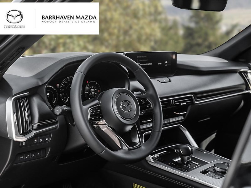 2025 Mazda CX-90 PHEV GT AWD | IN STOCK |