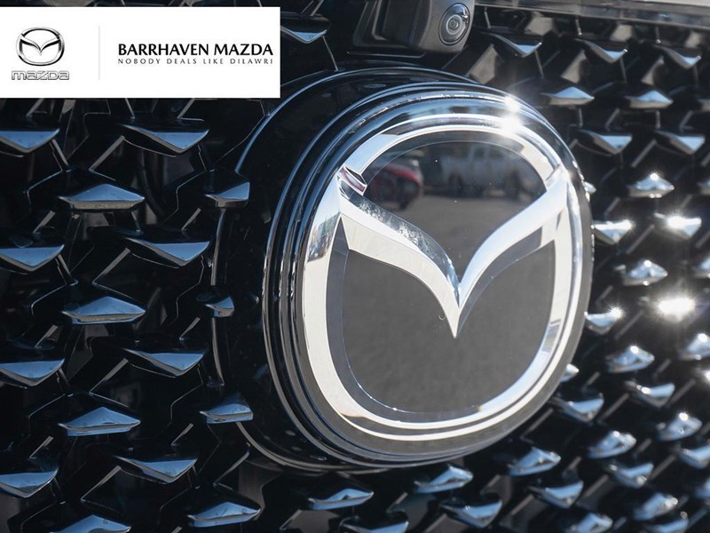 2025 Mazda CX-30 GT w/Turbo AWD