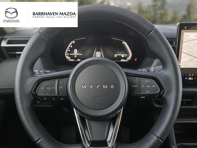 2026 Mazda CX-5 GS AWD