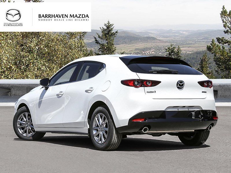 2025  Mazda3 Sport GS Auto FWD