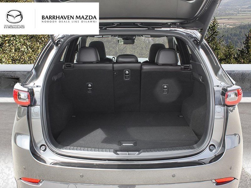 2025 Mazda CX-5 GT AWD