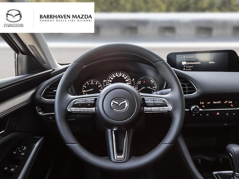 2025  Mazda3 GS Auto FWD