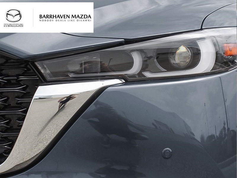 2025 Mazda CX-5 GT AWD