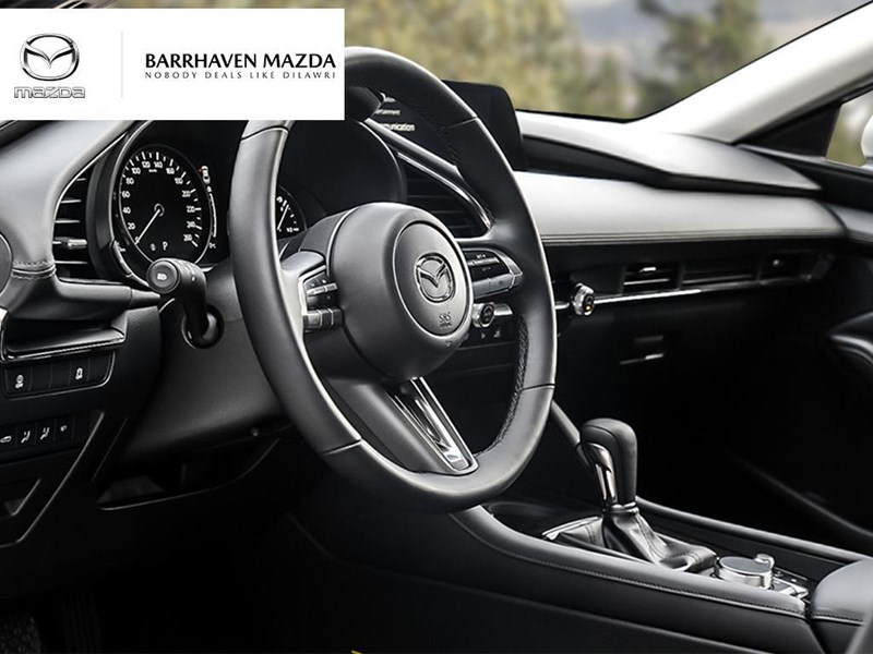 2025  Mazda3 GS Auto i-ACTIV AWD