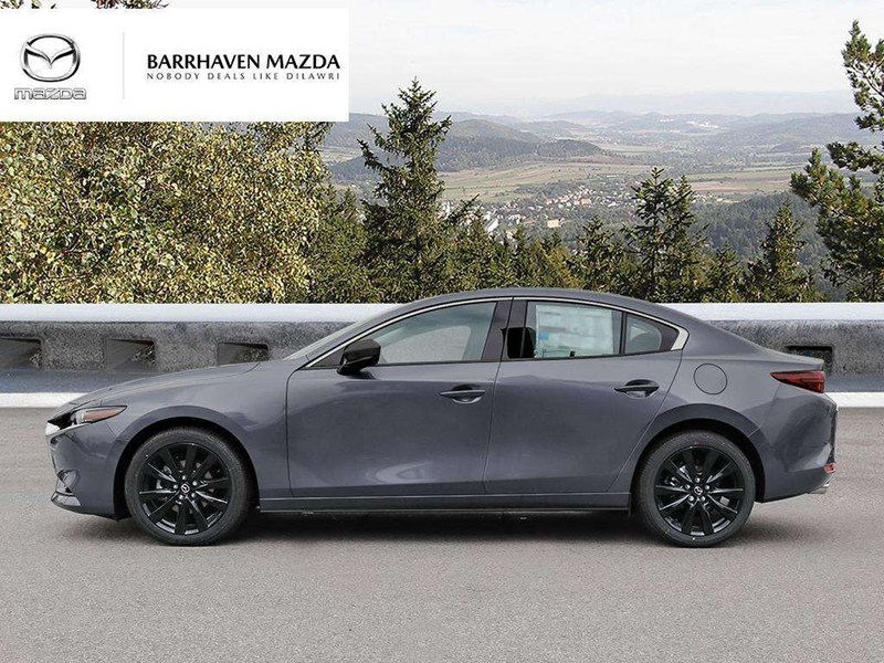 2026  Mazda3 GT w/Turbo i-ACTIV AWD